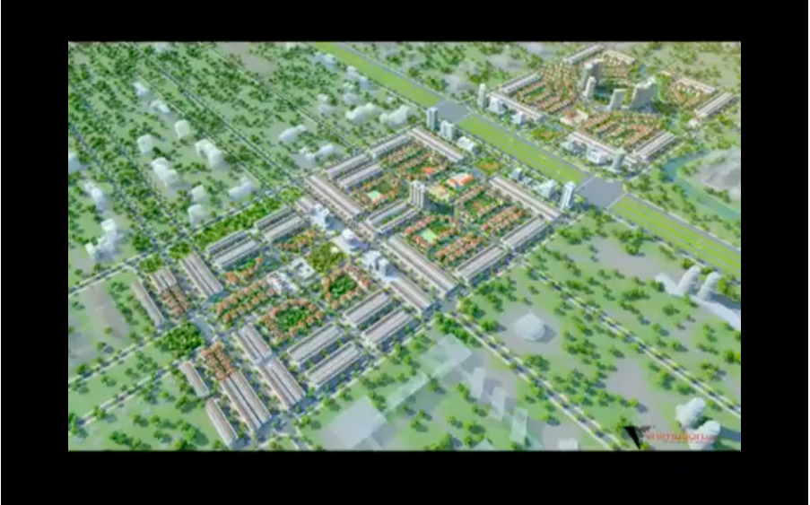 Bán biệt thự lô góc dự án Cienco 5 Mê Linh, vị trí trung tâm, giá tốt